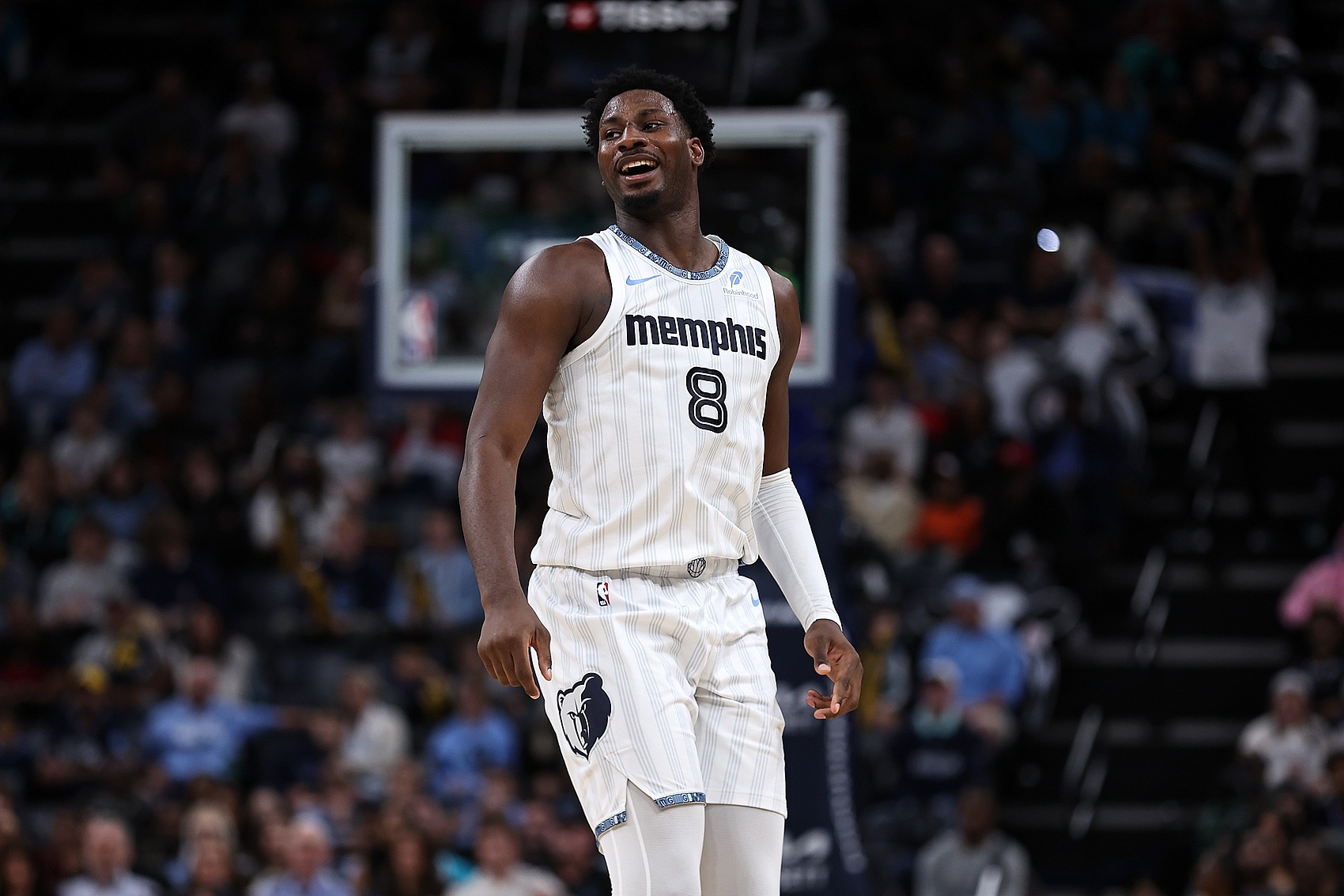 世界杯高清平台-Scotto：尽管灰熊表态想围绕JJJ建队 但活塞和凯尔特人仍对其有意