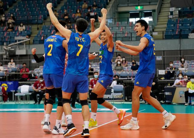 世界杯手机直播-中国男排亚锦赛夺铜+入围世锦赛 两弱项进步明显