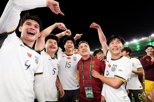 世界杯高清平台-聚焦｜安东尼奥“一战封神” 执教新国奥队几成定局