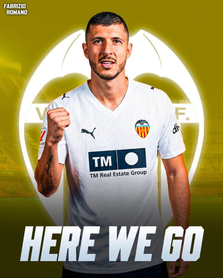 世界杯app下载-HWG！罗马诺：西汉姆联中场圭多·罗德里格斯自由转会瓦伦西亚