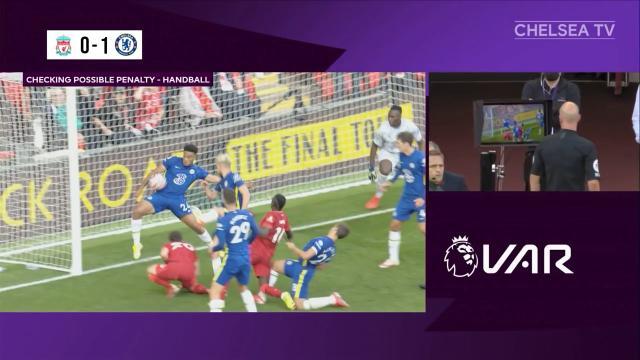 世界杯官方入口下载-一张动图开出红点套餐？蓝军：裁判要我亡，我偏不亡