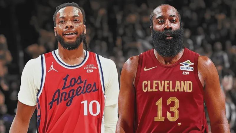 世界杯高清平台-哈登对加兰控卫数据大比拼，36岁老将竟比26岁青年还强？