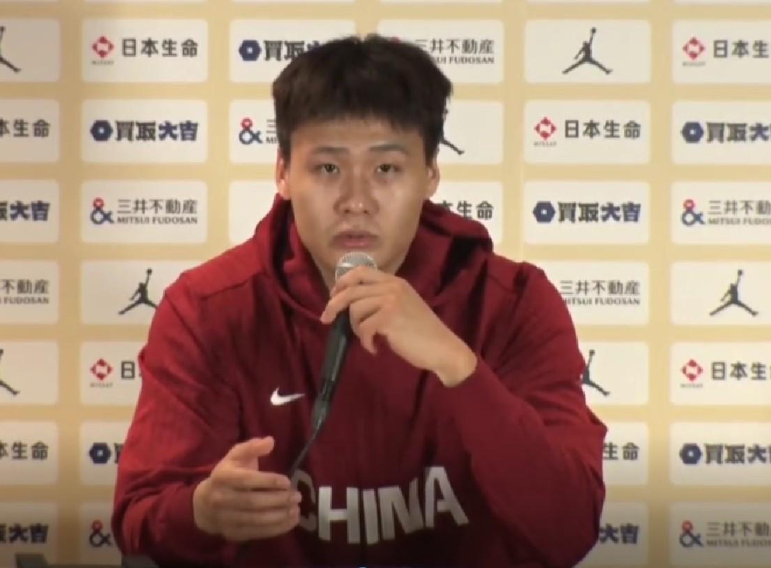 世界杯官方入口下载-赵睿：两负韩国后队员间有些小埋怨，这场球靠精神翻回来了