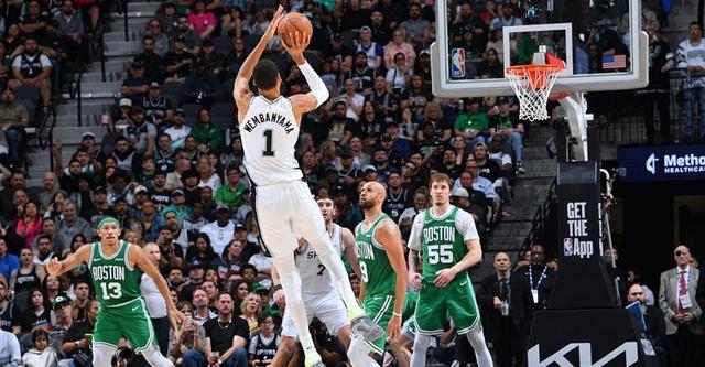 世界杯官方入口下载-文班：三分球是我的标志性技术之一 不会荒废它